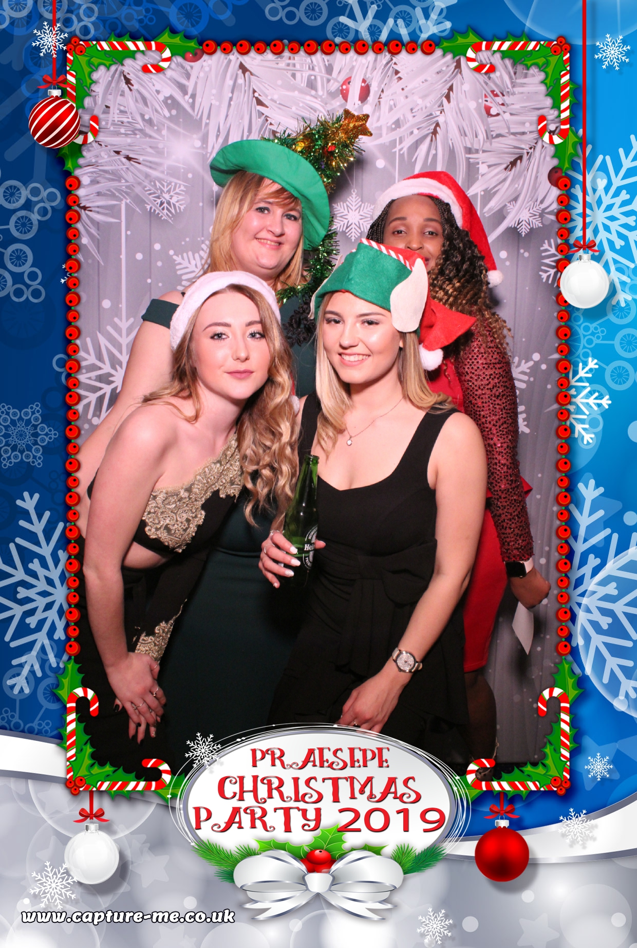 Praespe Christmas Party 2019 | View more photos from the event at gallery.capture-me.co.uk/u/Capture-me/Praespe-Christmas-Party-2019